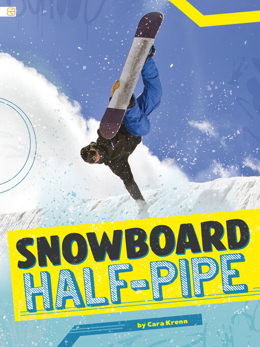 Cover image for Snowboard Half-Pipe